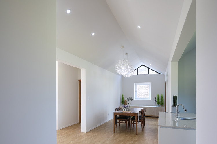 温暖自然的韩国稻田人参种植农户住宅-4