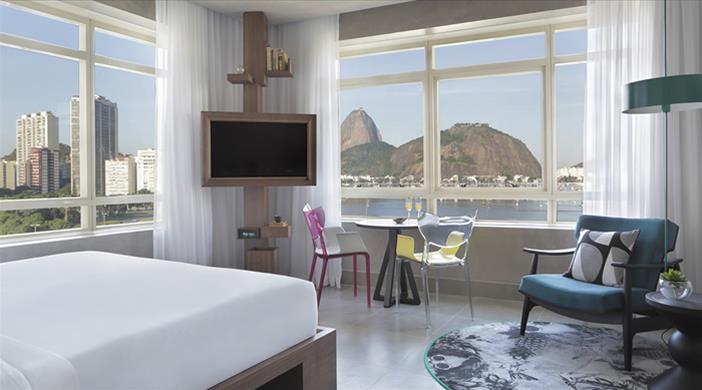 Yoo2 酒店 · 热带风情室内设计-9