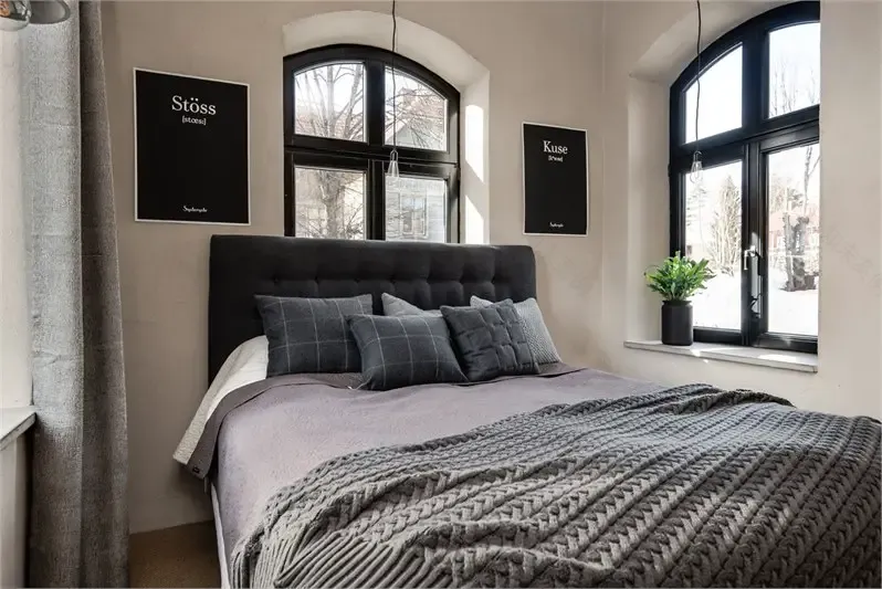 瑞典旧奶厂变身高雅 Loft 宅-13