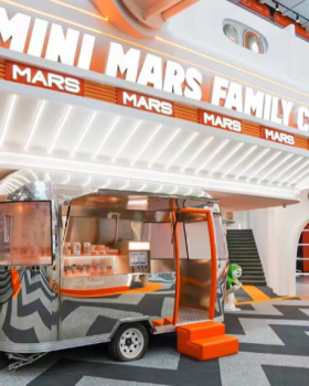 MINIMARS 亲子家庭乐园（长沙）丨中国长沙丨SURP 商业设计