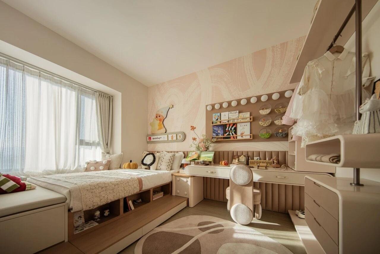 河北张家口经济开发区中粮·祥云国际样板房丨中国张家口丨上海法云设计-32