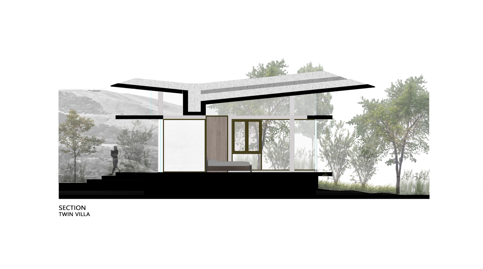 印度雨林别墅群-28