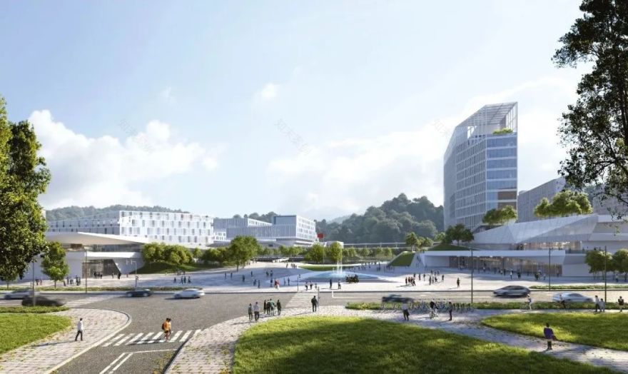 香港科技大学(广州)红鸟创客空间丨中国广州丨reMIX-14