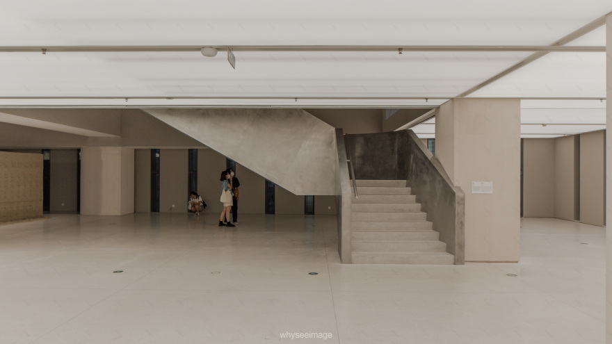 尤伦斯当代艺术中心上海馆丨中国上海丨SOIL-29