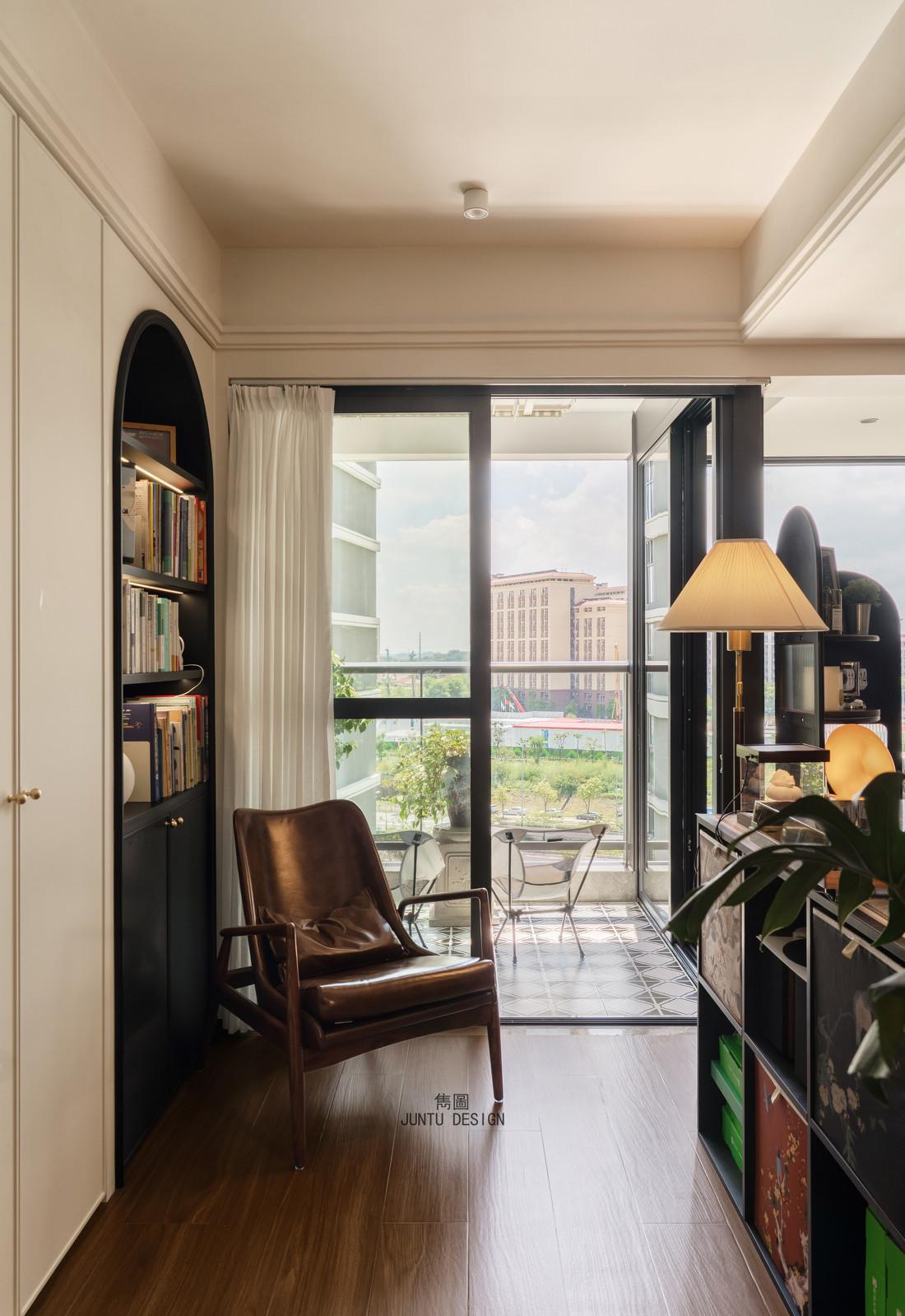 番禺星汇城  107㎡法式复古风精装升级丨中国广州-20