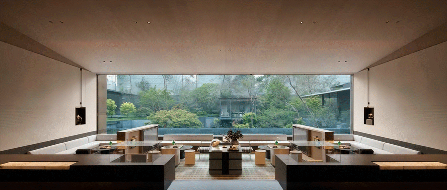 义乌绿城·凤栖逸庐丨中国丨水平线设计,大象建筑设计等-8