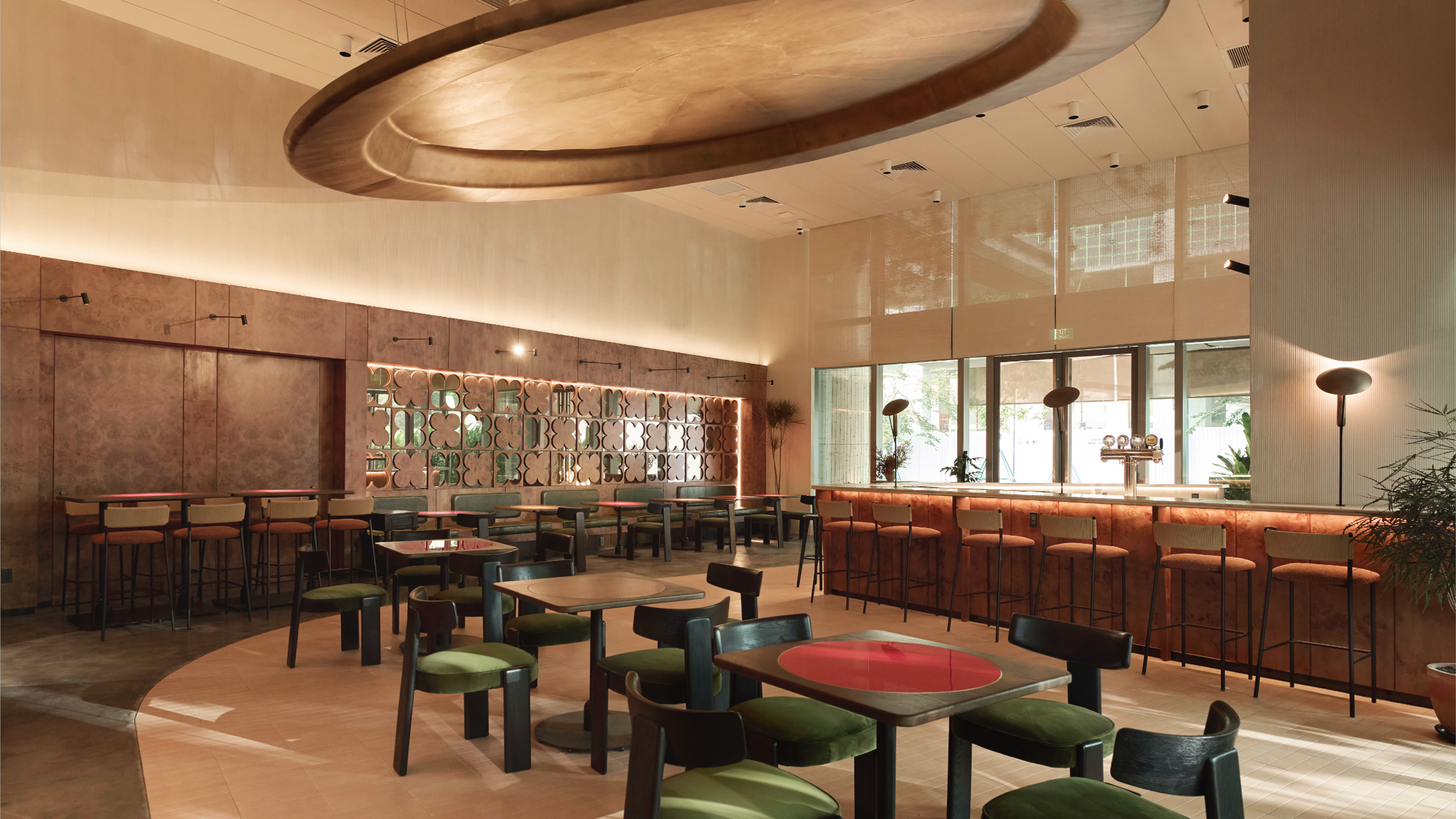 妈妈咪呀餐厅与休闲吧丨Xuan Phan,Ven Bui,Nam Hoai等-24