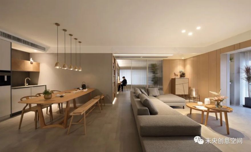 南京揽江府 170 平米私宅设计 | 温暖宜居,空间与情感的完美融合-31