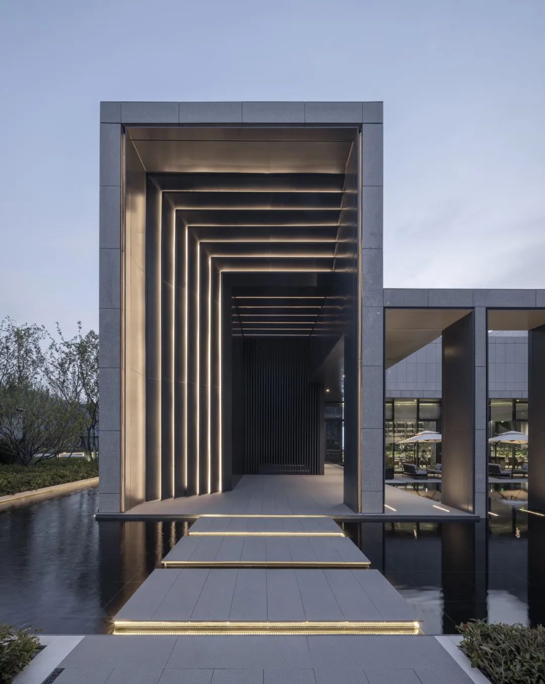 苏州五矿路劲澜悦溪云丨中国苏州丨上海拓观设计机构-41