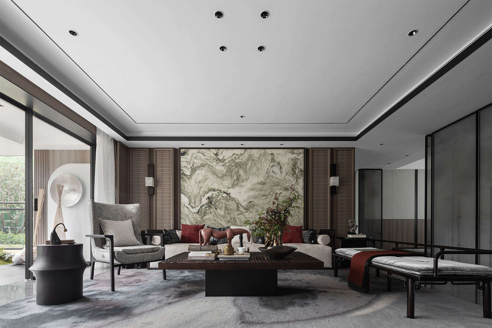 长沙和光尘樾丨中国长沙丨OPS 观致设计-1