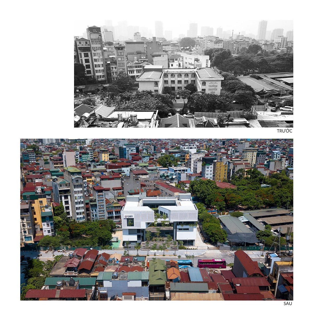 越南数学研究院新总部设计-19