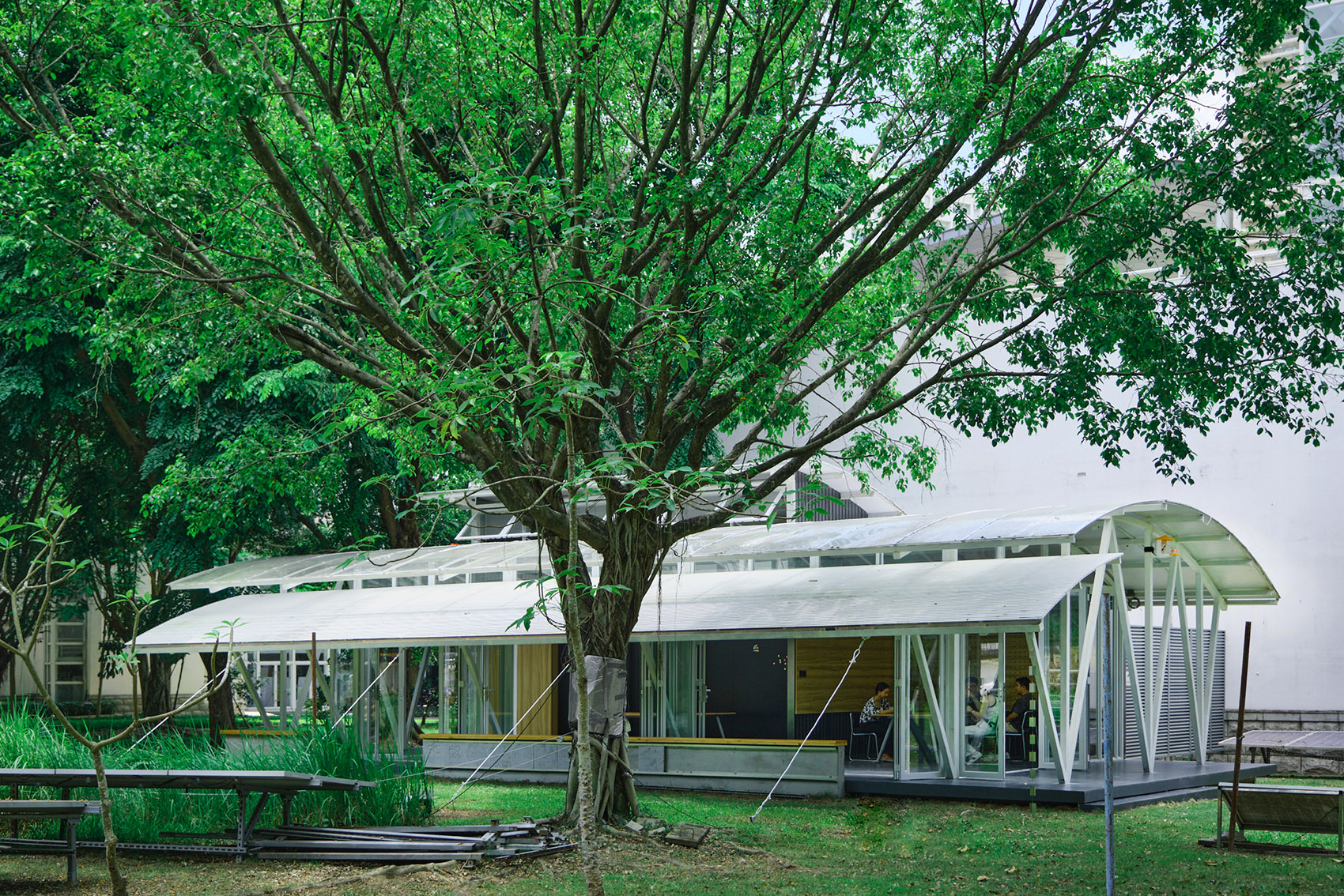 光合未来居所实验室丨中国深圳丨堺工作室-10