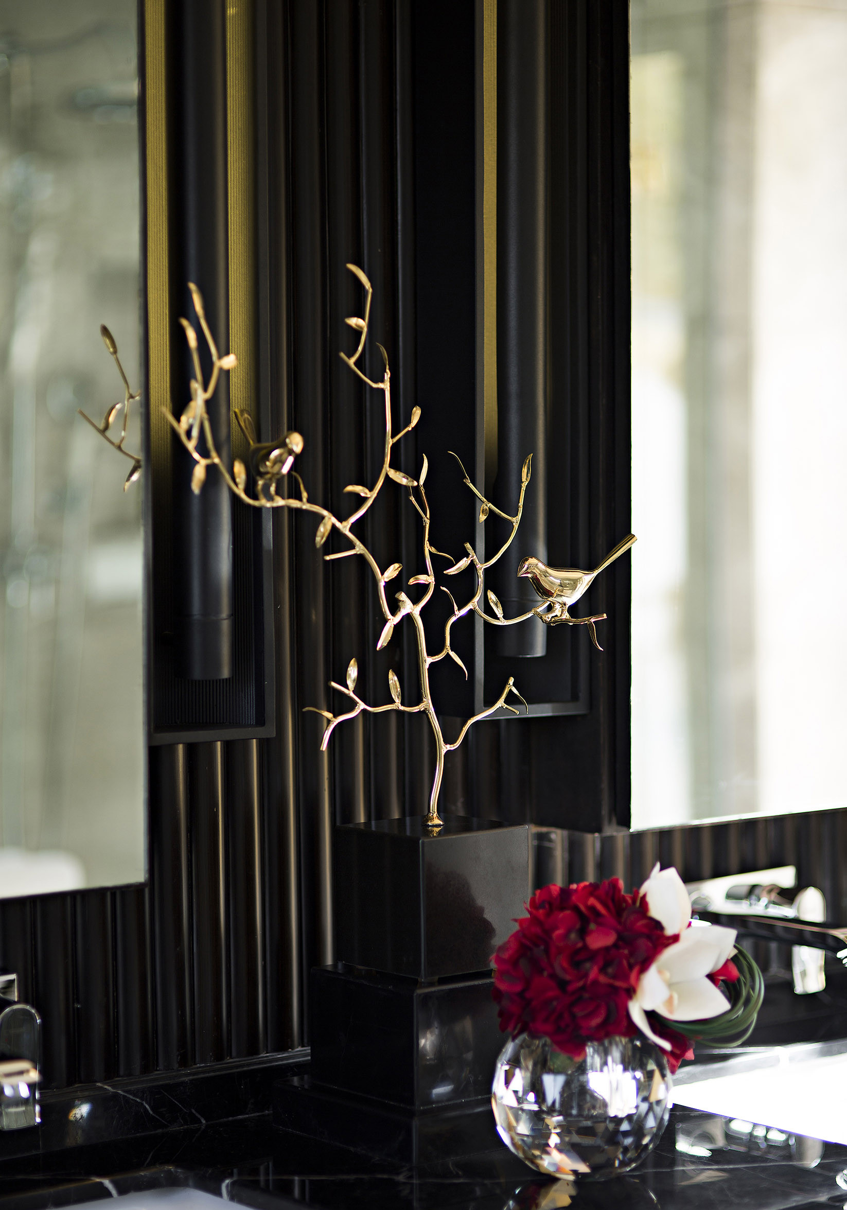 高清+梁志天麗江瑞吉別墅戶型IV新古典-3-45