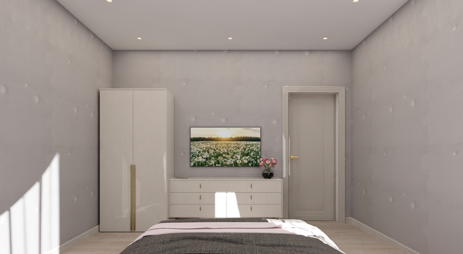 Дом со сложной архитектурой для молодой семьи-5