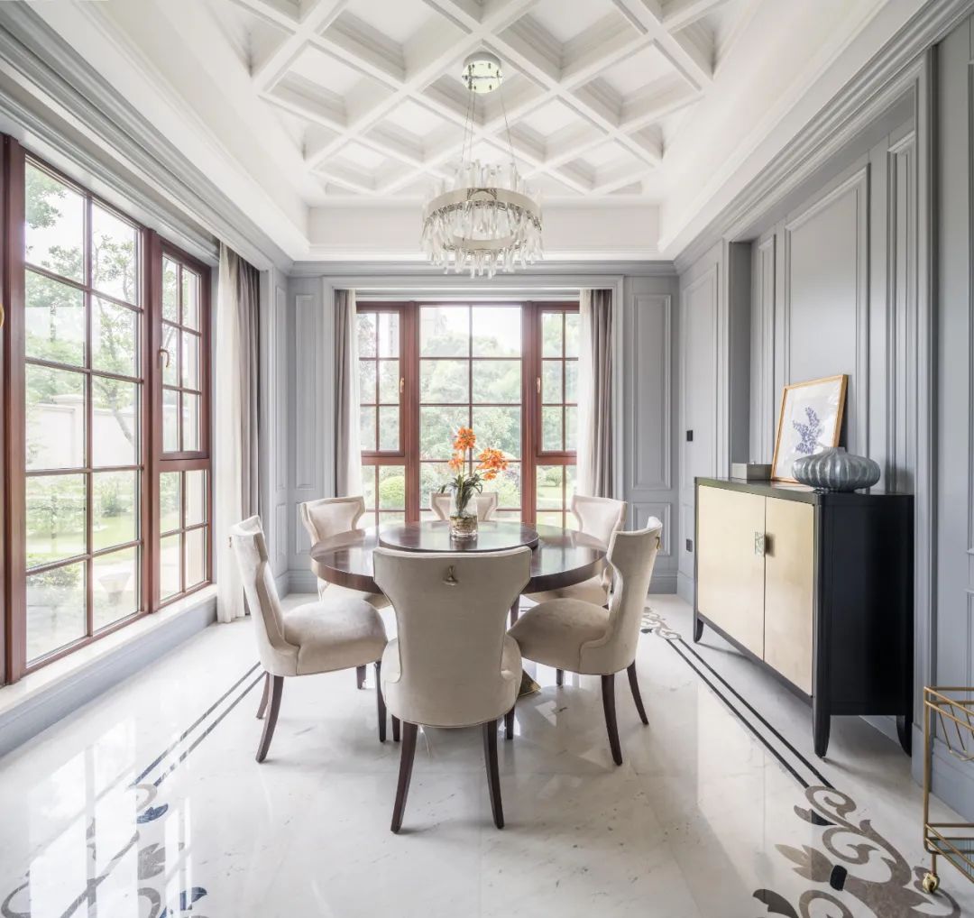 欧式新古典，浪漫生活与爱的相遇-111