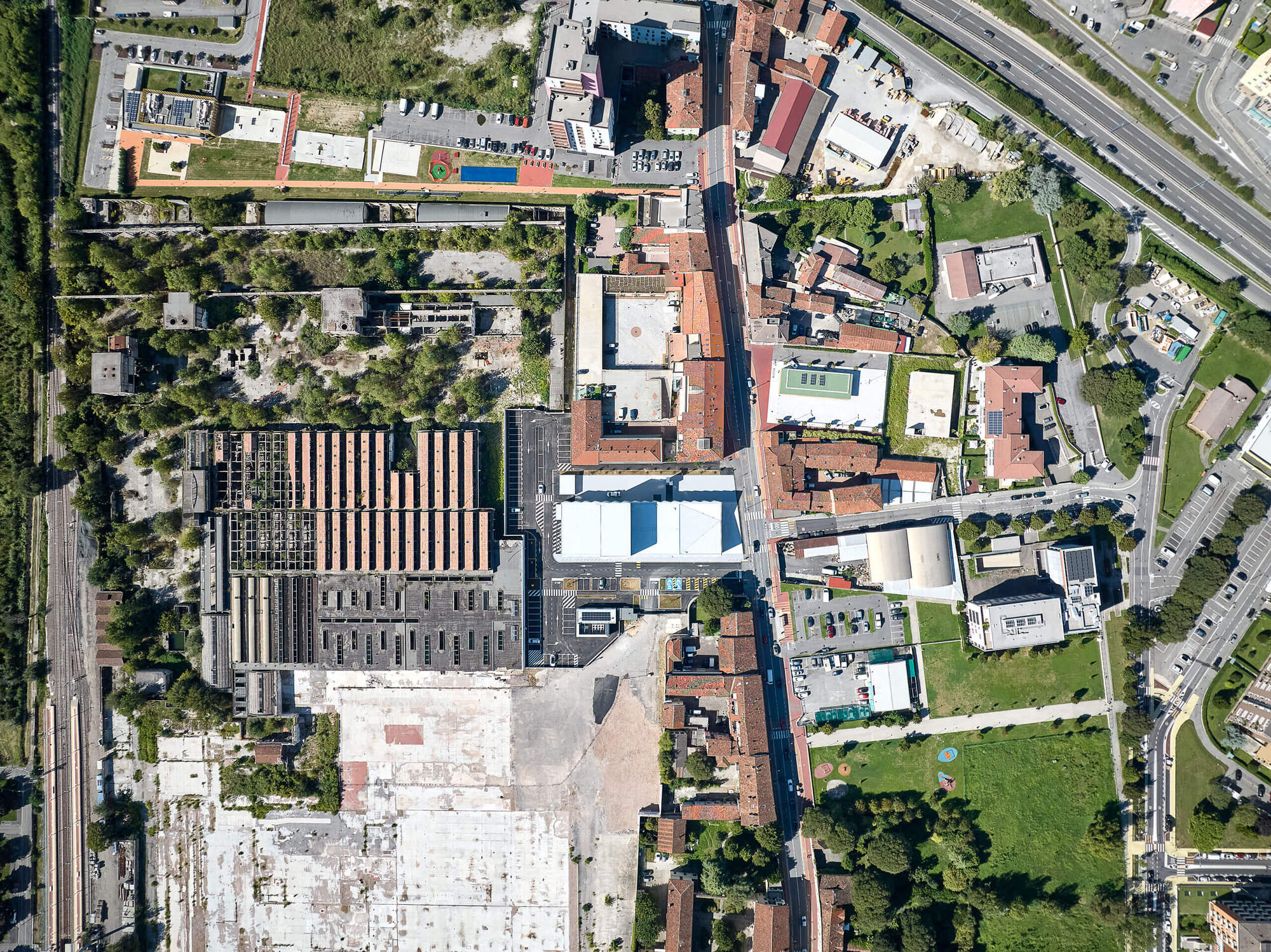 Teatro Bordoni 剧院丨意大利布雷西亚丨Facchinelli ARW-36