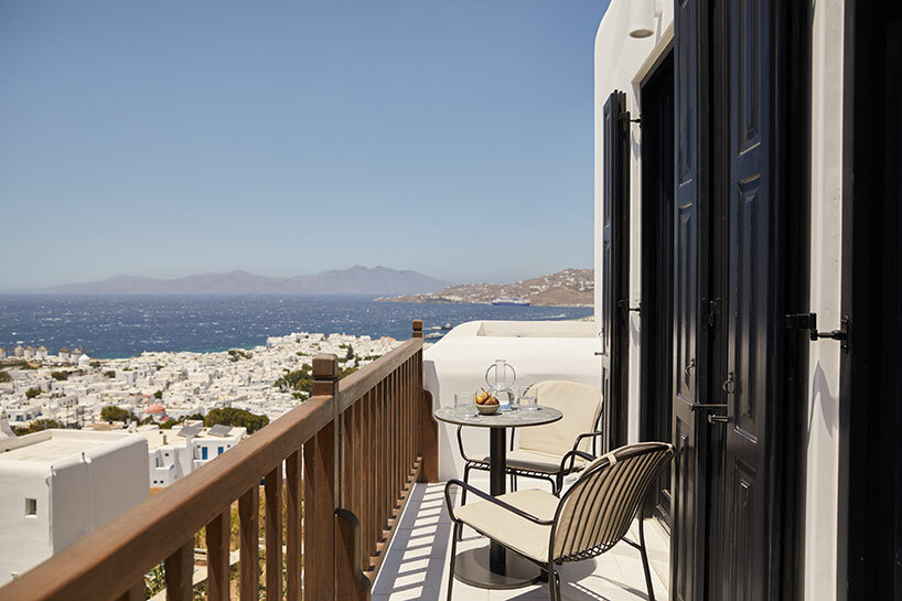 Anandes Hotel Mykonos，酒店 丨希腊丨Studio Bonarchi-18