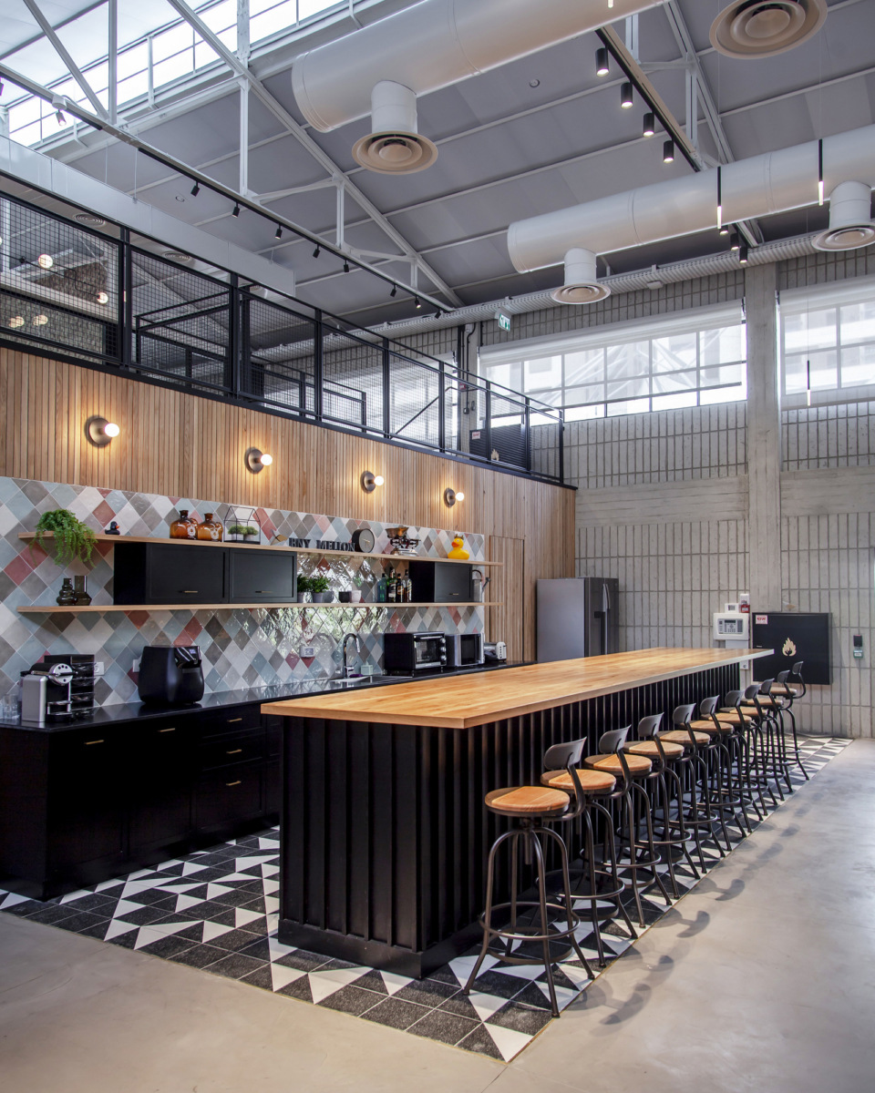 BNY Mellon 以色列特拉维夫办公室-12