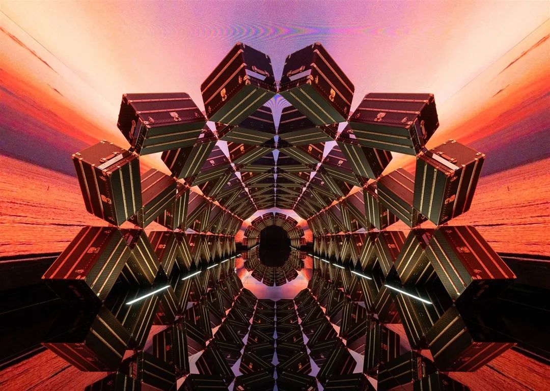 Louis Vuitton 泰国专卖店之梦幻之旅丨泰国曼谷丨OMA-31