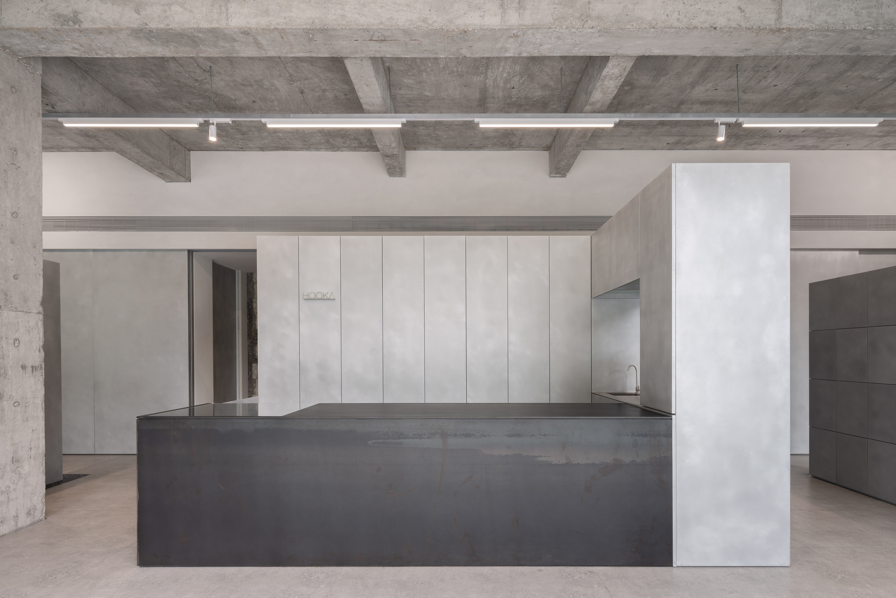 HOOKA名镜园店丨中国嘉兴丨Unknown design非知名设计-42