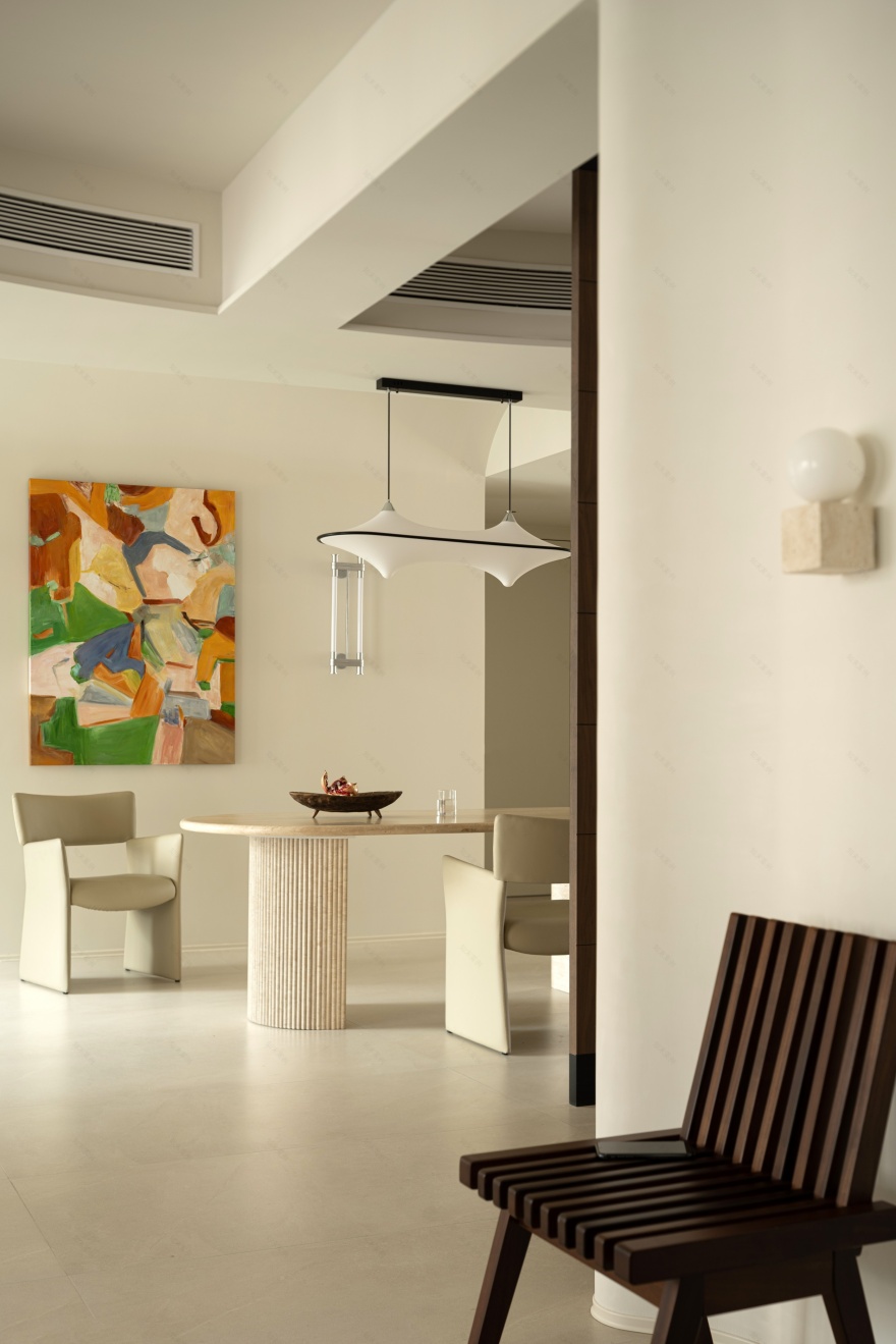 《木栖居》成都150㎡中古混搭 · 实景丨中国成都丨宏福樘设计-13