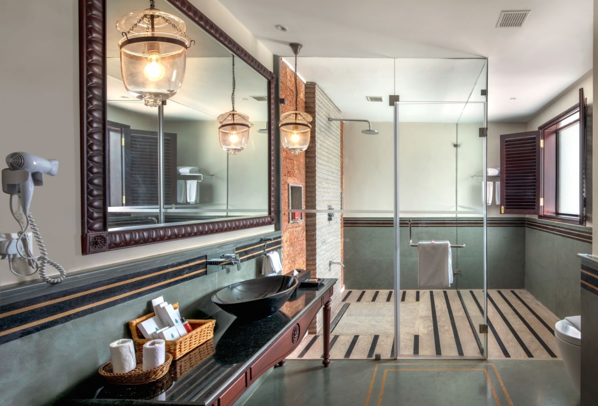 尼拉玛雅静修所丨印度丨Edifice Consultants-15