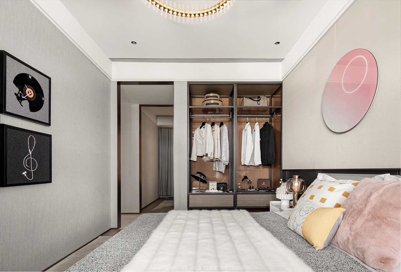 如辰空间摄影 | 武汉经发金地 · 四季都会-6