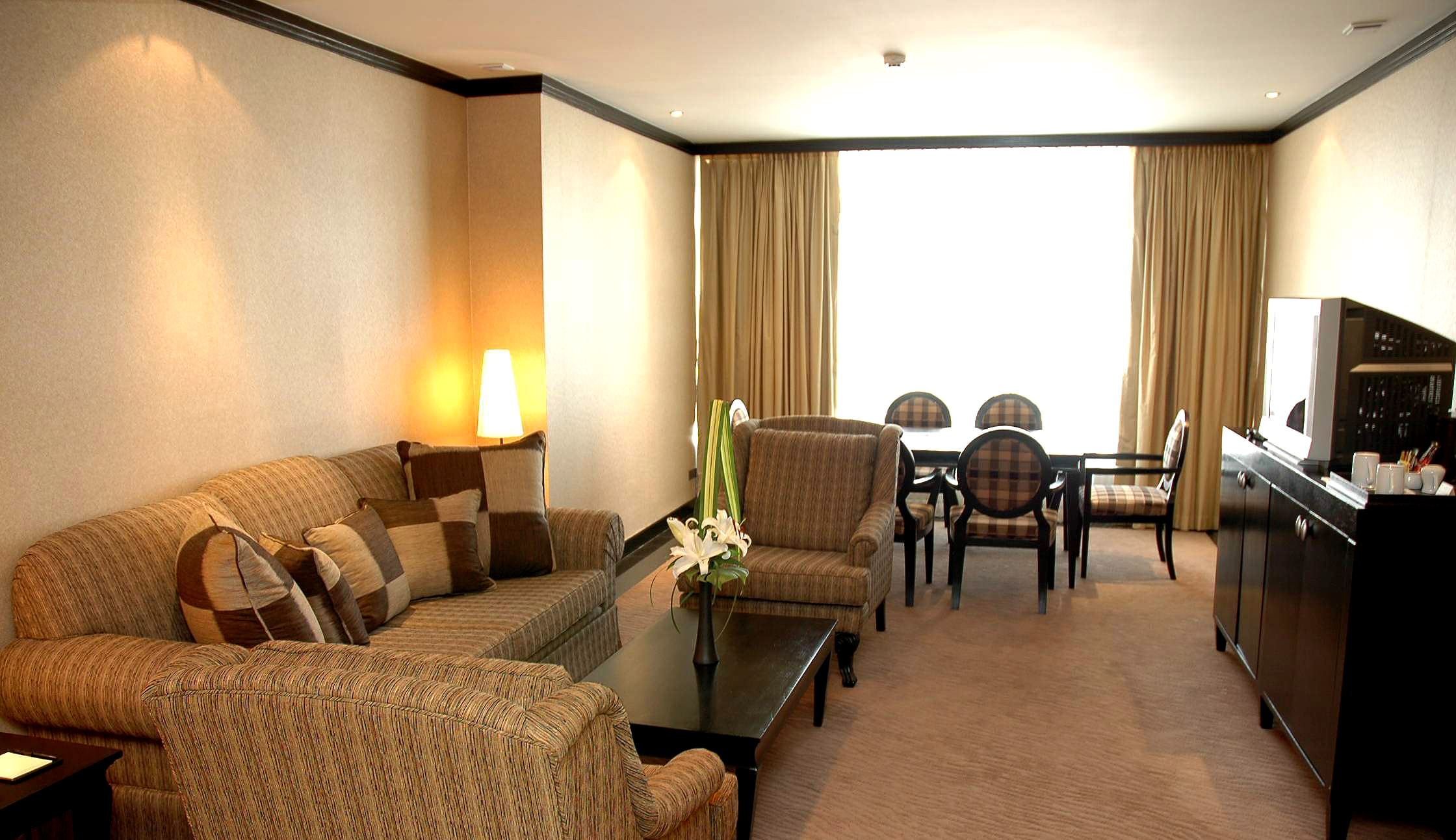 曼谷置地广场酒店-3