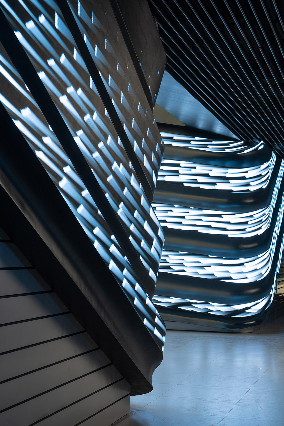 能量群岛·Shell 武汉综合能源站丨中国武汉丨ATAH 介景建筑-62