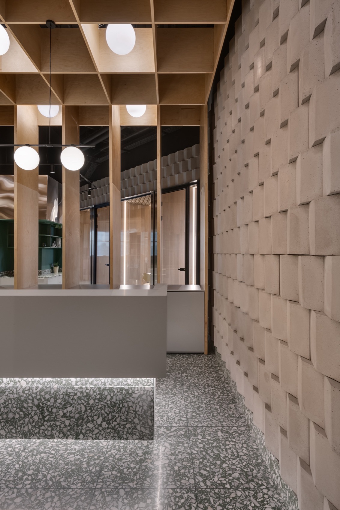 TEL AD办公空间改造丨以色列丨BDM Architects + YET Architecture-131