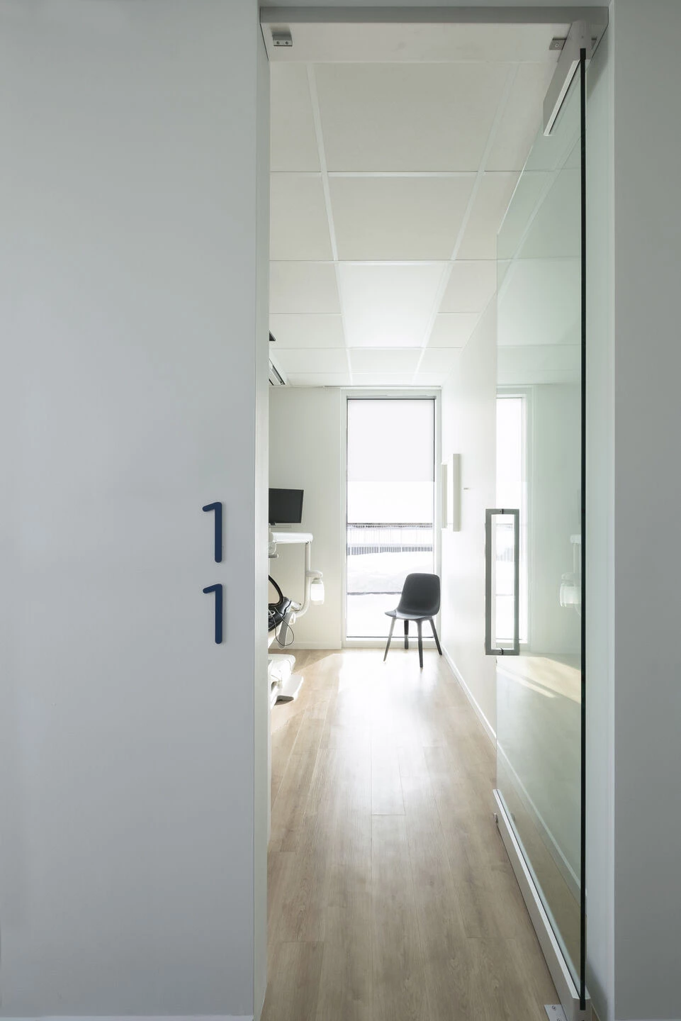 波托-特伦布莱斯牙科诊所丨加拿大蒙特利尔丨DKA ARCHITECTES-25