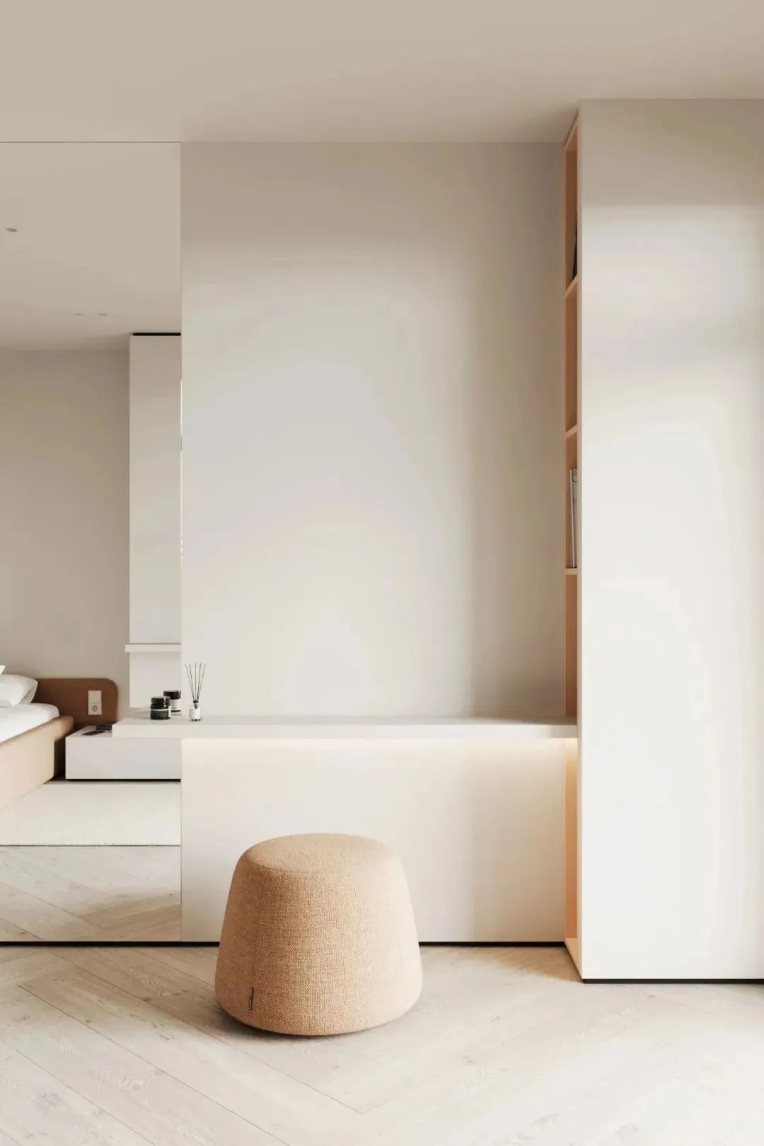 白色公寓丨俄罗斯莫斯科丨ZIZEWSKI ARCHITECTS-22