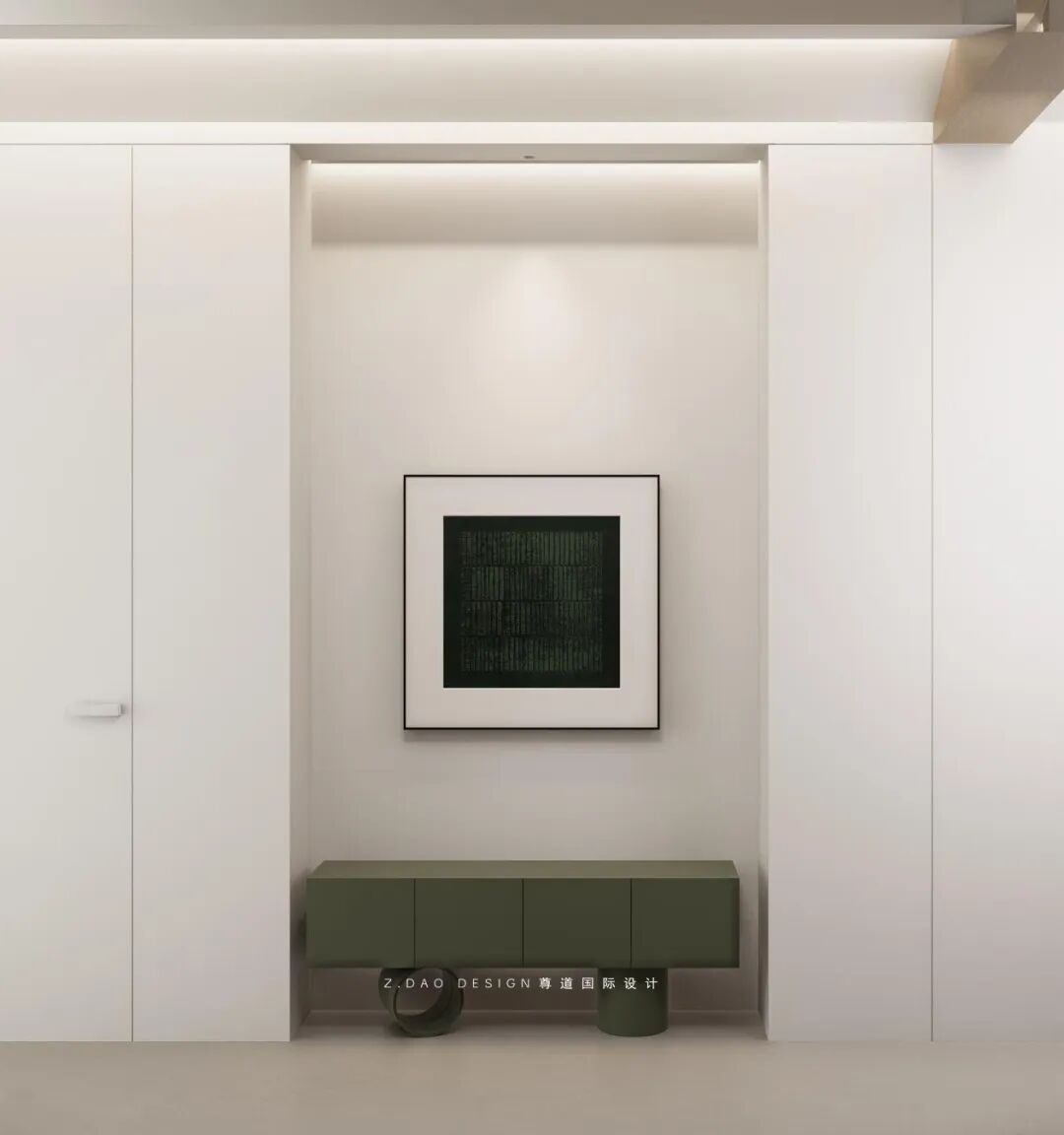 《余白》丨中国合肥丨尊道国际设计-58