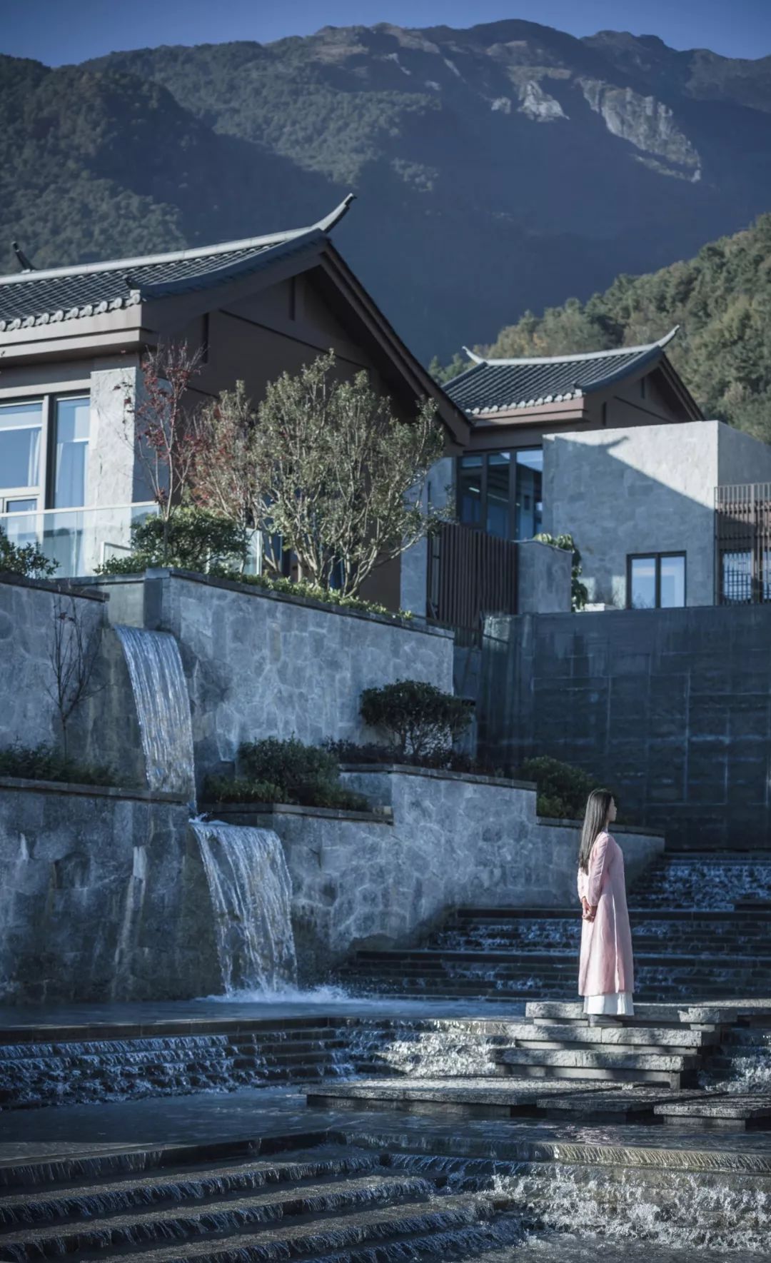 入世而出尘丨云南白药·大理健康养生创意园-70