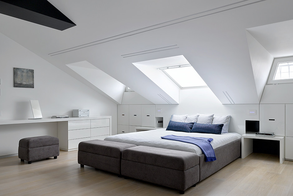 卧室床头收纳设计精选丨ELLEdecoration-8