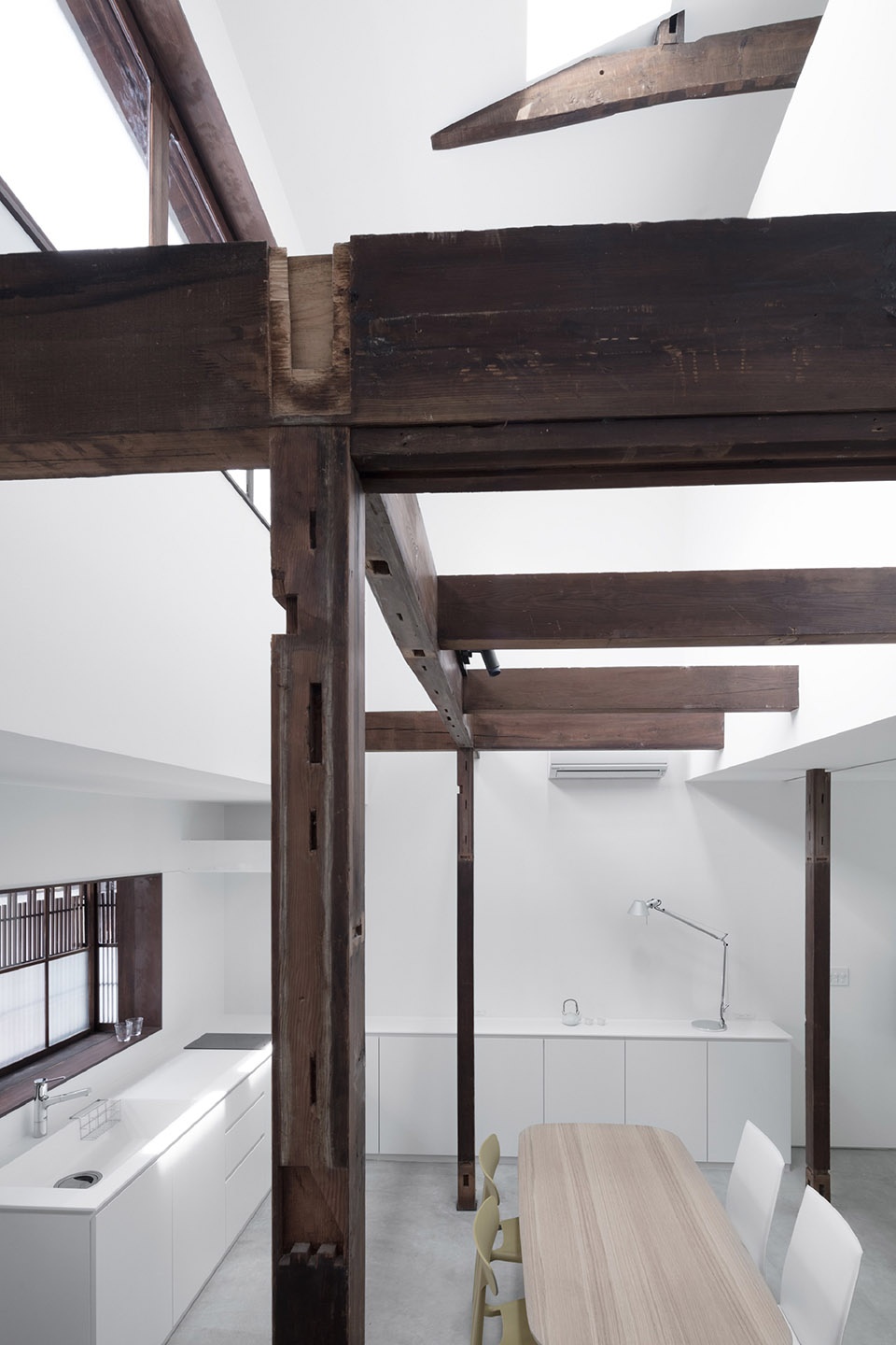 京都周末住宅丨小大建筑设计事务所-24