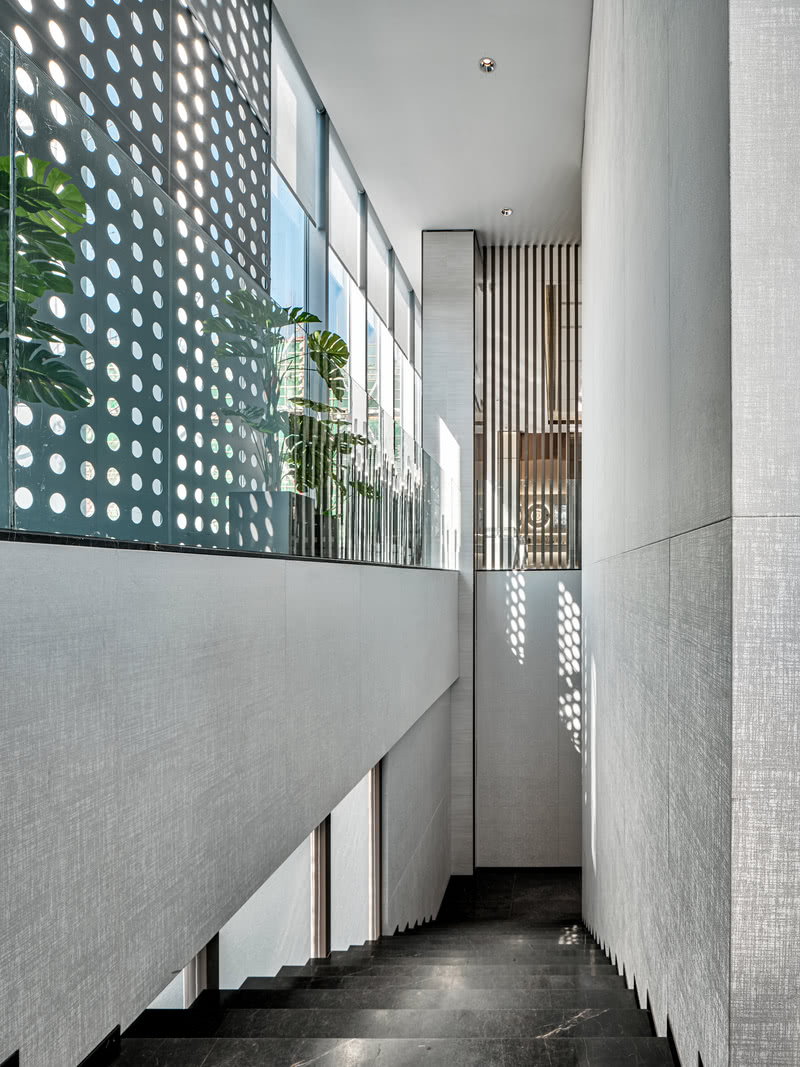 浙江丽水东原印悦湾售楼处丨中国丽水-22