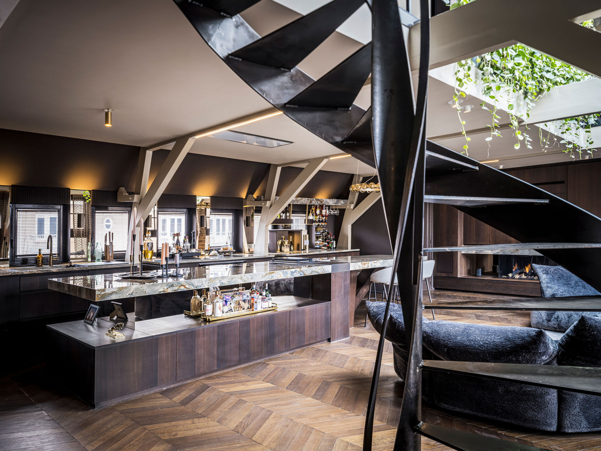 阿姆斯特丹德皮普绅士俱乐部丨荷兰阿姆斯特丹丨Jeroen de Nijs,BNI BV-3