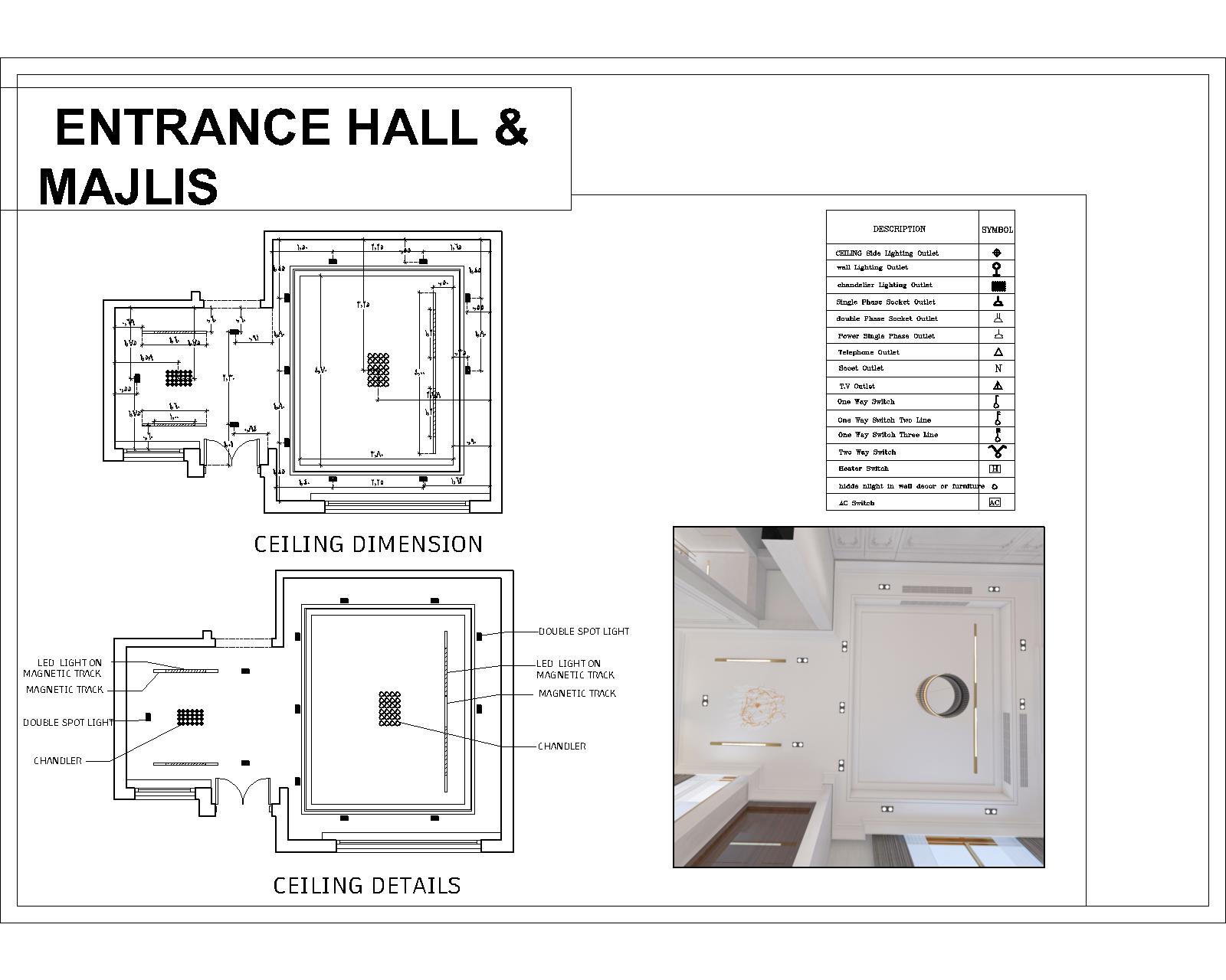 ENTRANCE HALL& MAJLIS-5