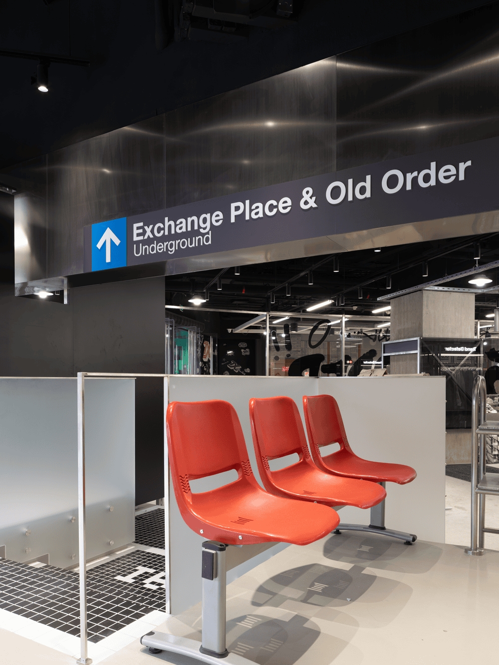 鞋店丨中国上海丨ARCSIN2607-18