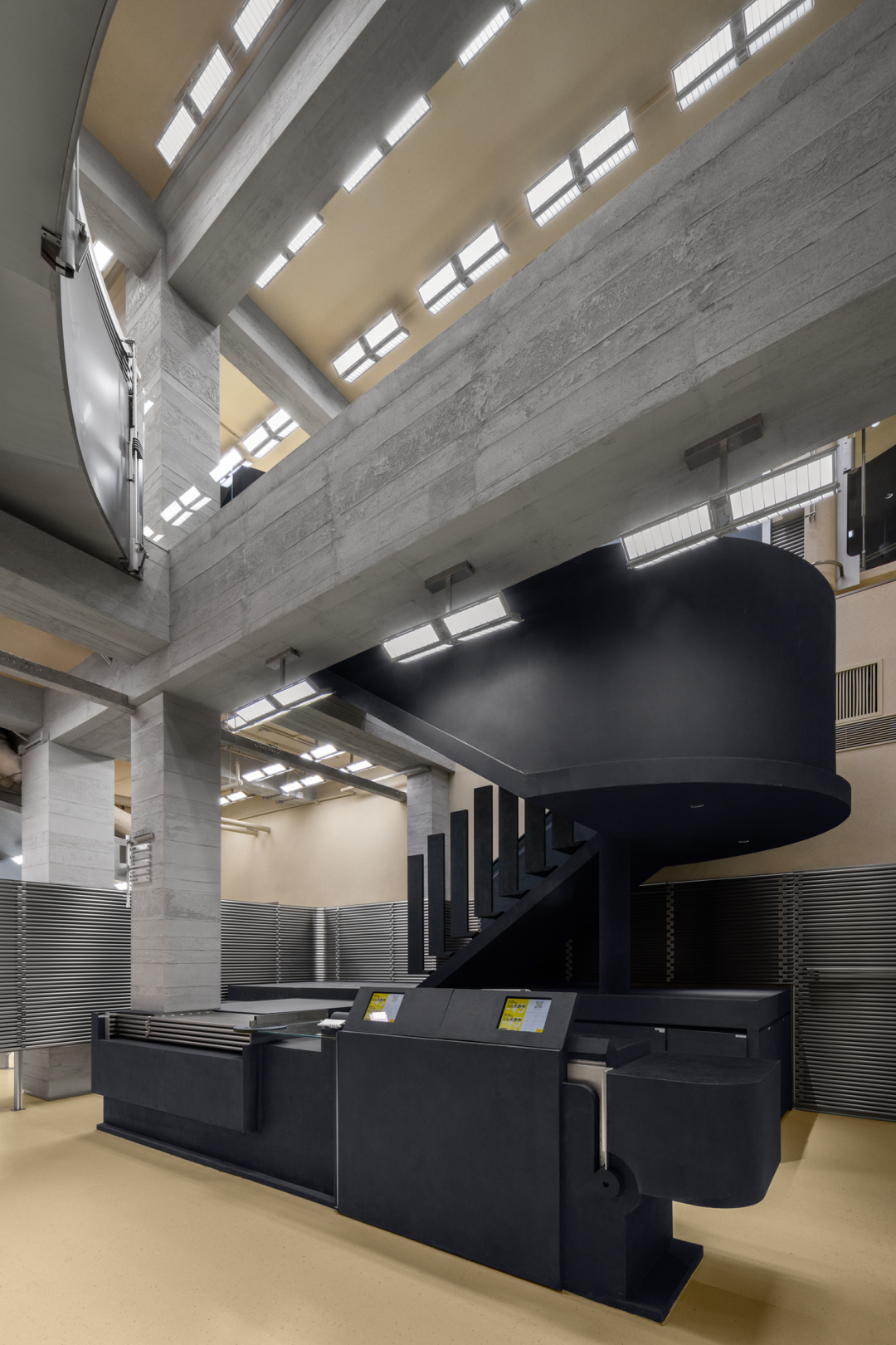 知嘛健康成都春熙路店丨中国成都丨WUUX無象空間建筑-162