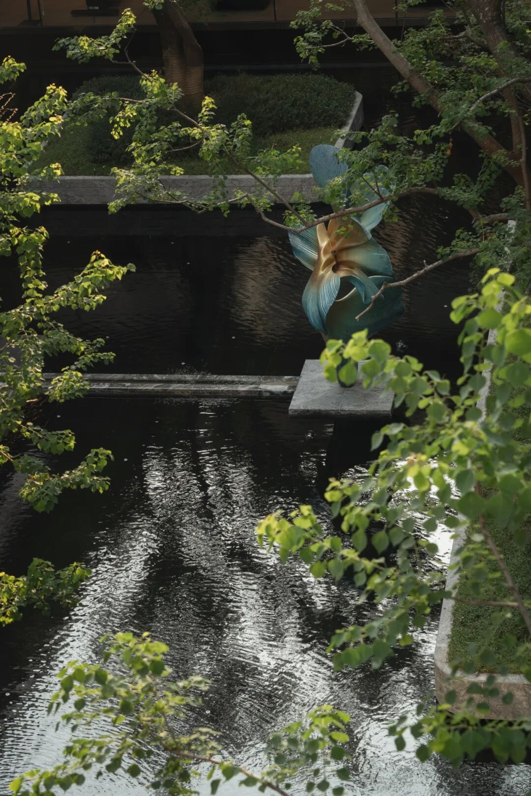 金茂·樾满晴川丨中国武汉丨澜道设计,上海天华建筑设计,G·ART集艾室内设计-49