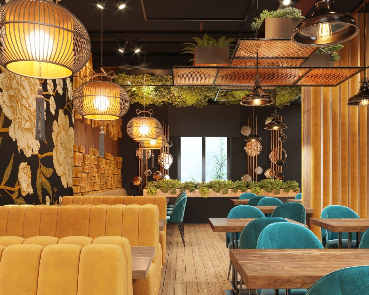 interior design loft-13