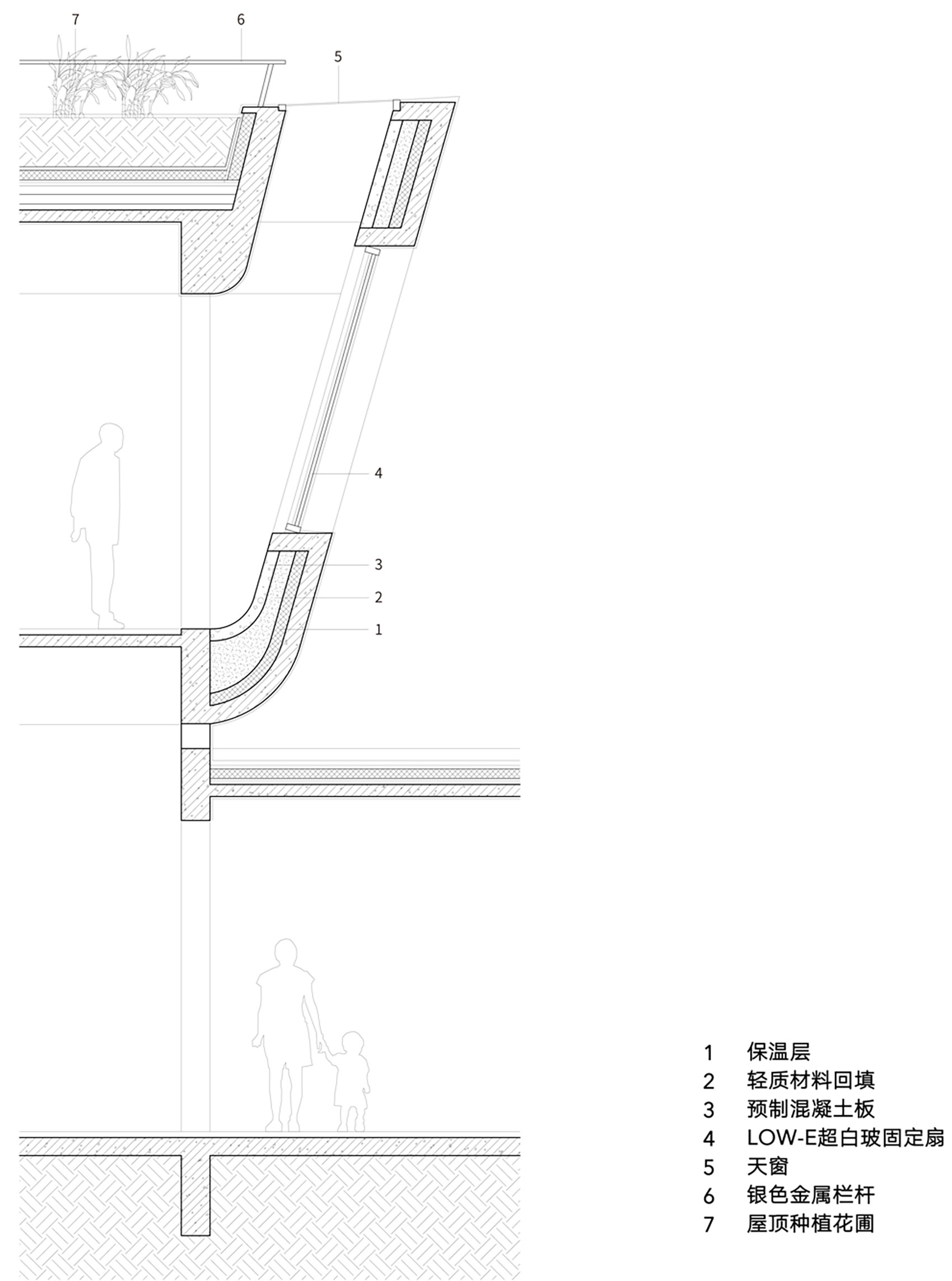 白沙港村托老所丨中国舟山丨line+建筑事务所-228
