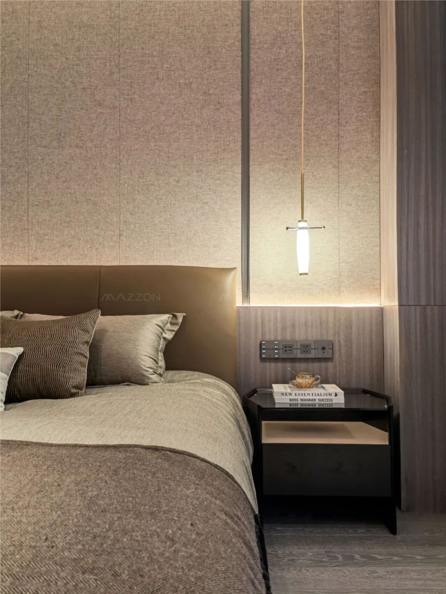 杭州中海·黄龙云起丨中国杭州丨近境制作设计-25