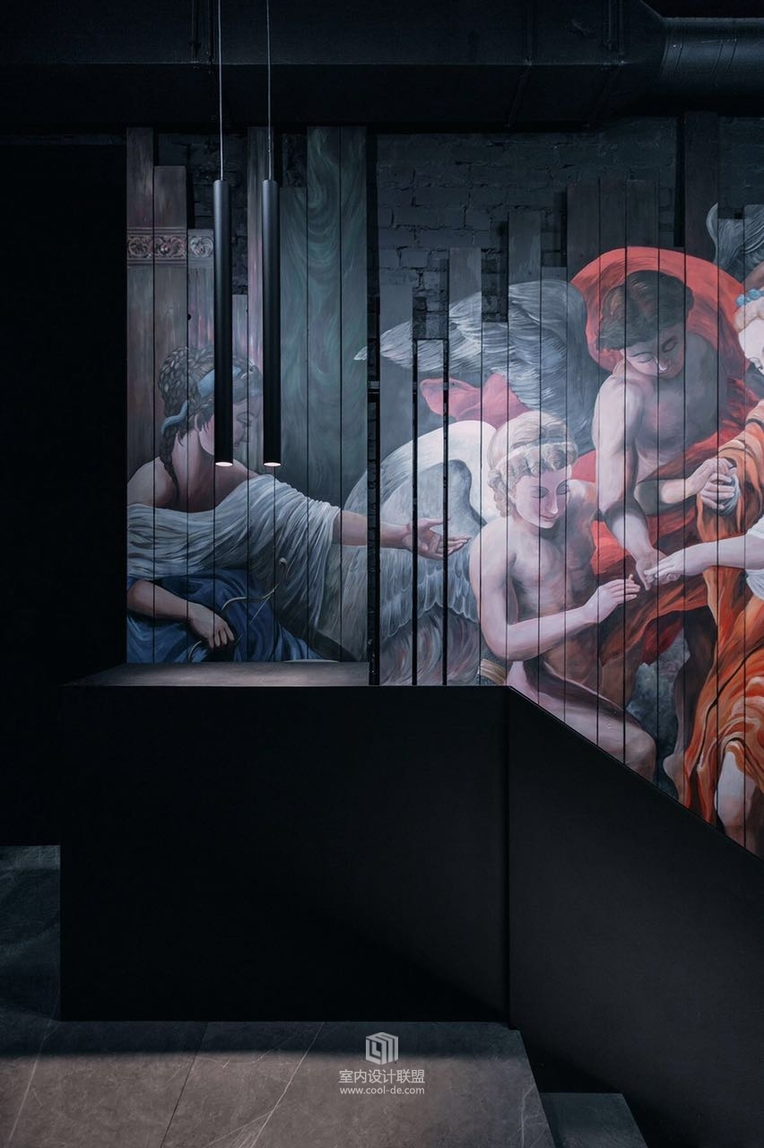 Tolstiy&Tonkiy餐厅-Yodezeen Design-41