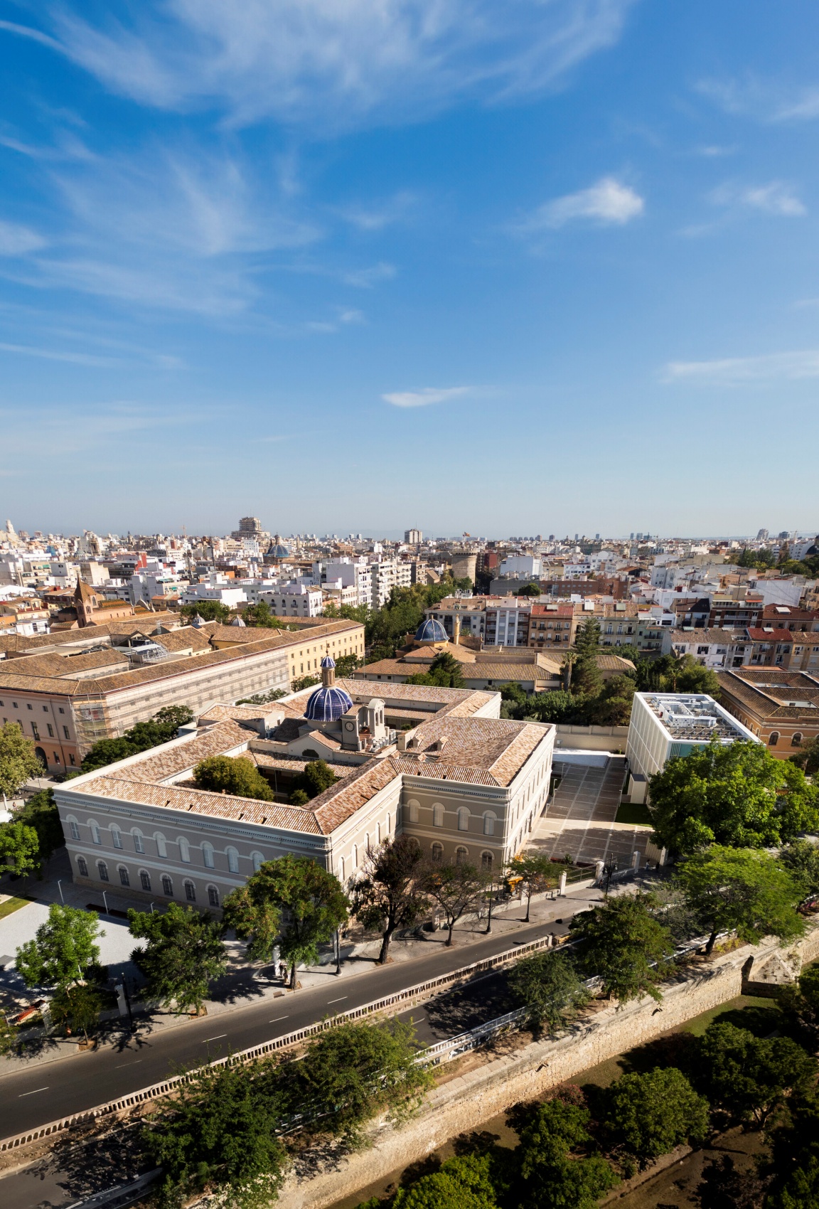 欧洲大学校园丨西班牙丨Ramón Esteve Estudio-22