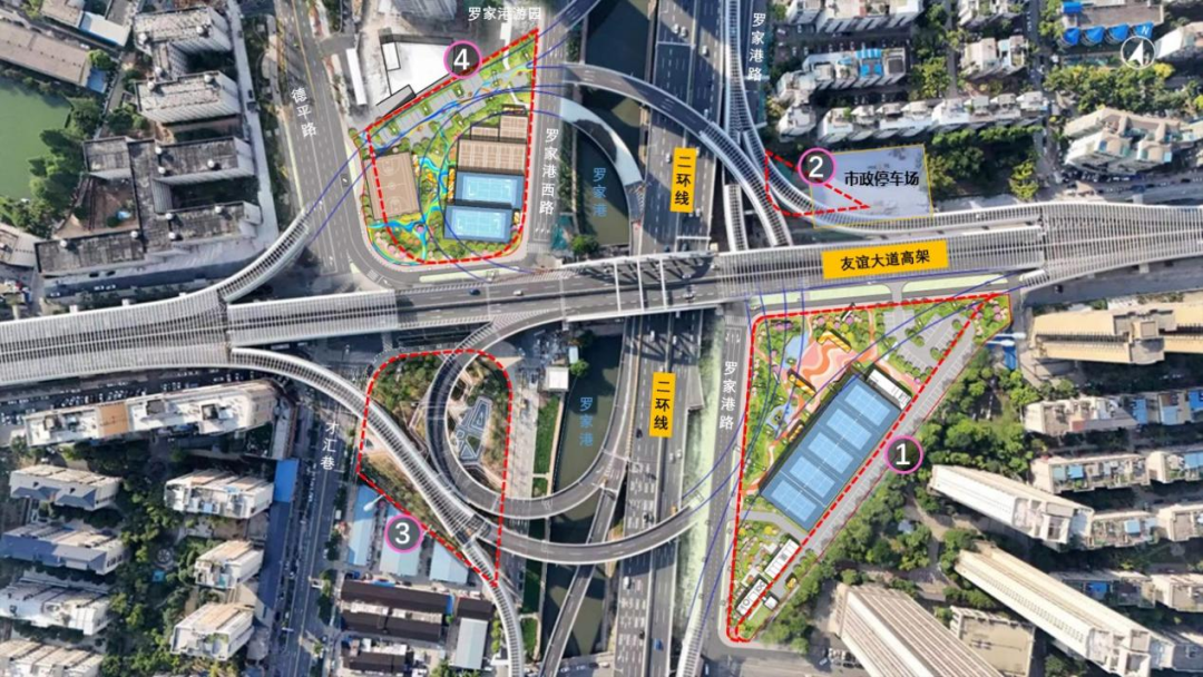 和居民一起做设计，这个桥下有点“东西”-4