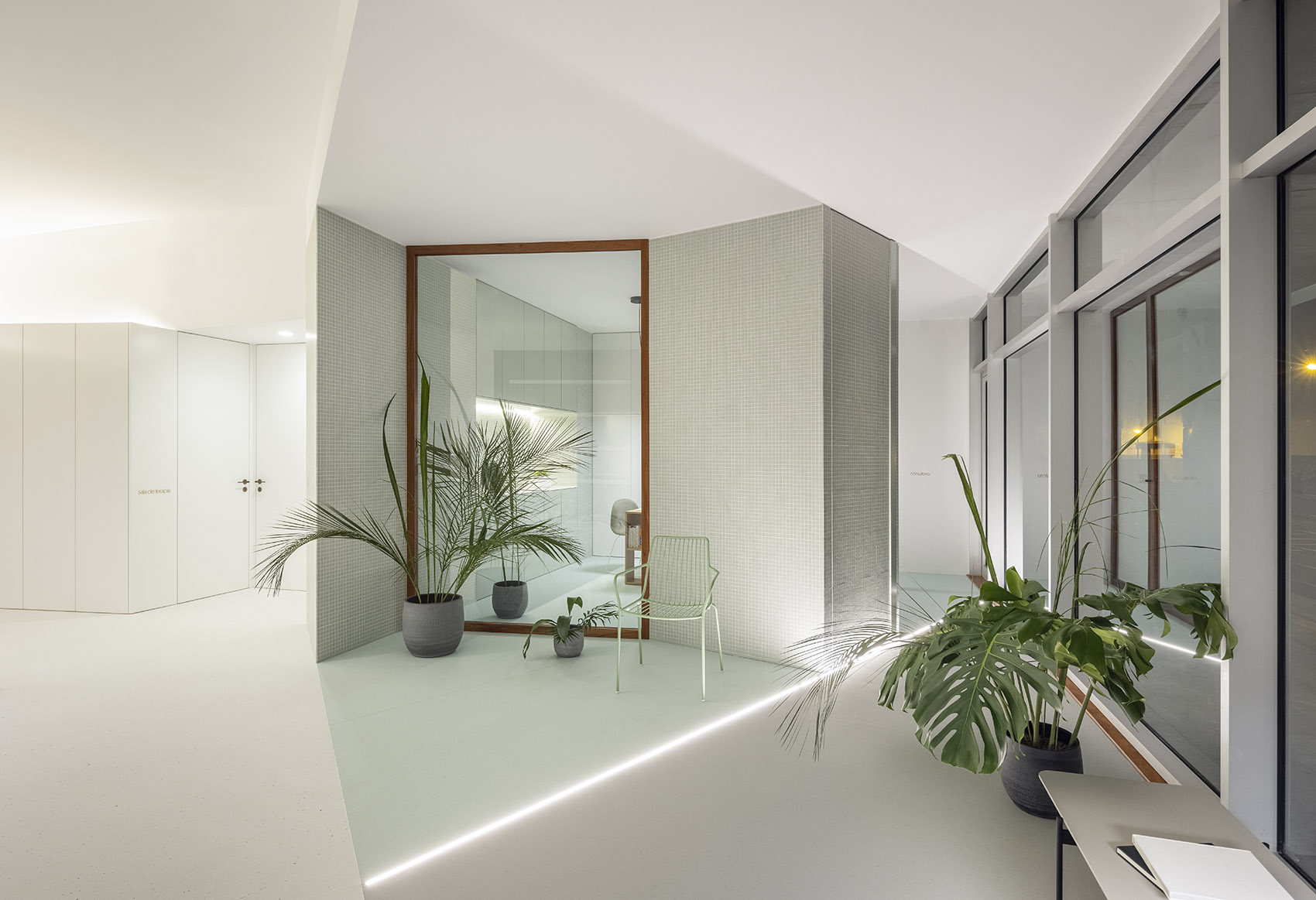 葡萄牙 Think Health 自然疗法中心丨BOX arquitectos-80