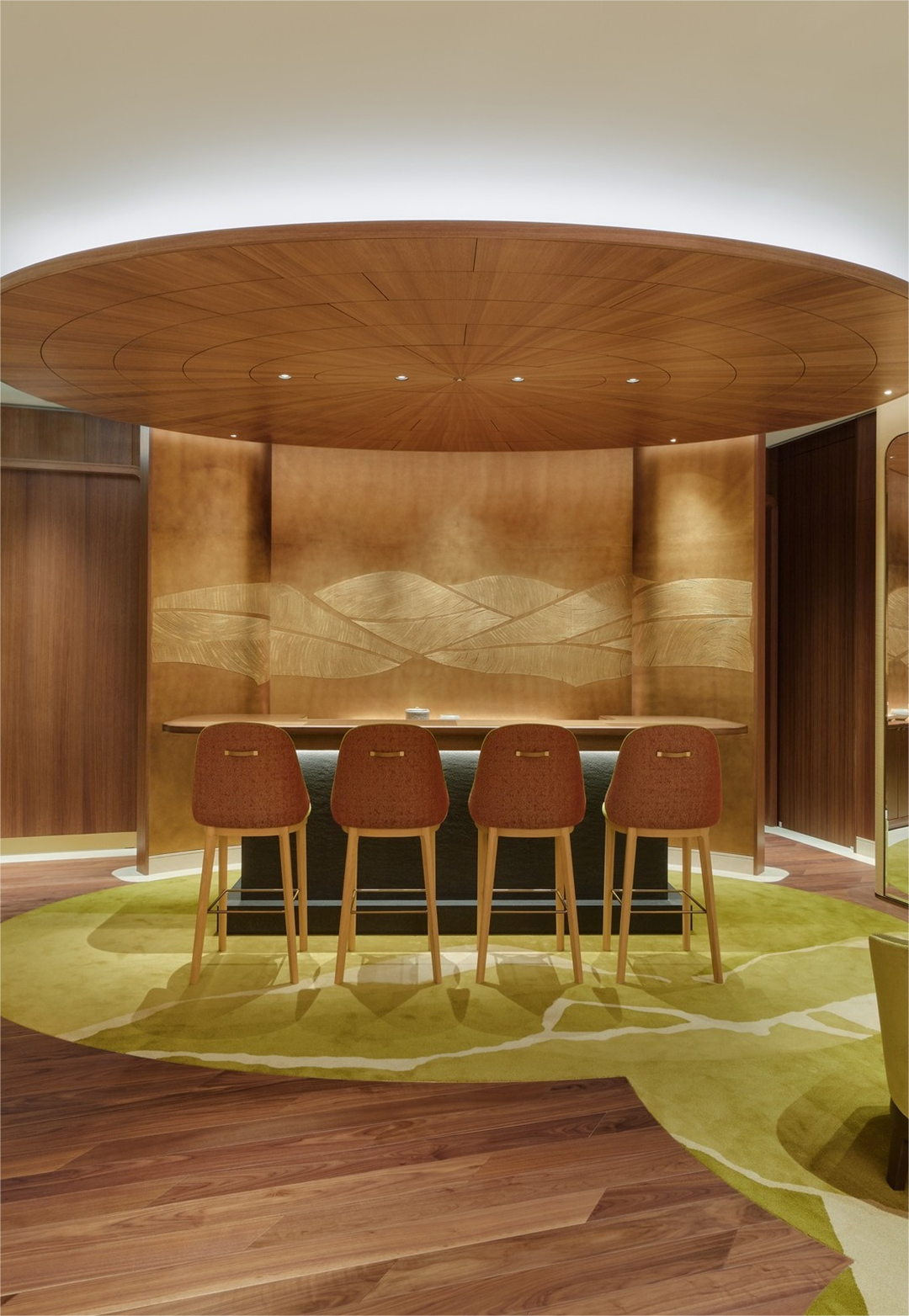 蒂芙尼米兰旗舰店丨意大利米兰丨传奇建筑师Peter Marino-63